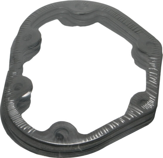 Cometic Clutch Release Cover Gasket 10-Pack For 87+ H-D EVO - Image 2