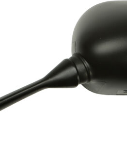 Left Mirror Replacement - Black