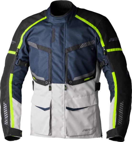 RST Maverick EVO CE Jacket Navy/Silver Small