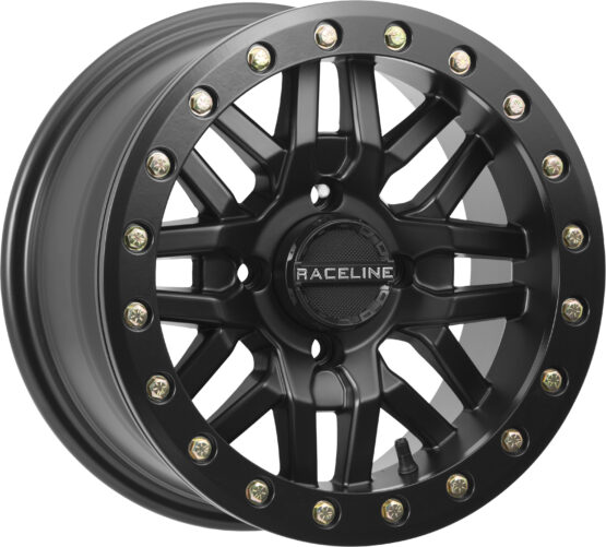 Ryno Beadlock Wheel 4/137 14X7 5+2 - Black