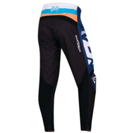 23 Syncron CC Pant Blue/Orange/Black Youth Size - 26 - Image 2