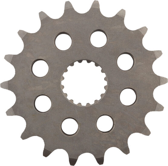 Supersprox Steel Front Sprocket 18T 530 Chain Fits Suzuki