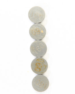 Valve Shims 1.60mm X 9.5mm (5 PACK)