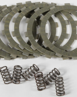 SRC Clutch Kit - Aramid Fiber Friction Plates & Springs - no steels