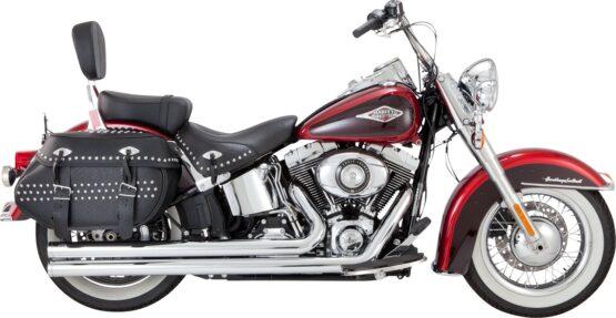 Bigshots Long Chrome PCX Full Exhaust System