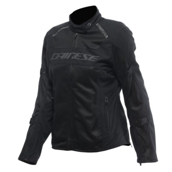 Dainese Air Frame 3 Tex Jacket Womens Black Size 40