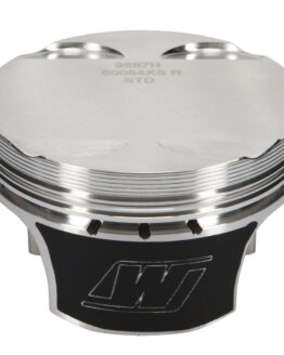 Piston Set - 3.635 in. Bore - 1.176 .in CH, -8.00 CC