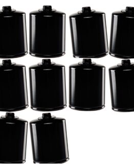 HF171BRC Race Oil Filter - Black - 10 Pack