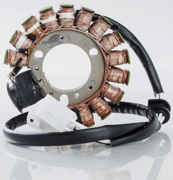 Rick's Stator 21-932 Fits 2001-2016 Yamaha TW200 - Image 2