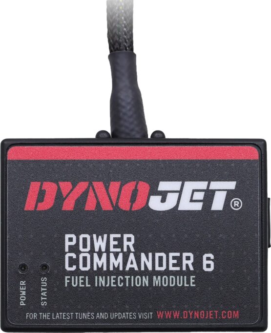 06-11 Harley-Davidson Dyna Power Commander 6