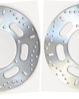 Standard Brake Rotor Front Kit