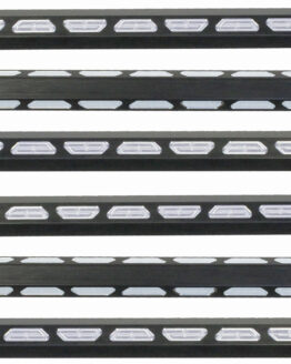 Extreme Radius Rods Recut Pockets