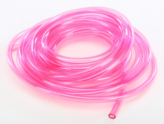 Helix 1/4 in x 25 ft Red Polyurethane Fuel Line Roll