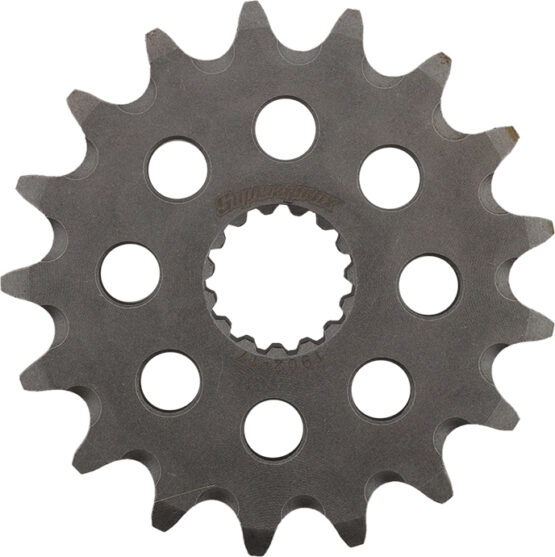 Supersprox Steel Front Sprocket 17T 520 Chain Fits KTM