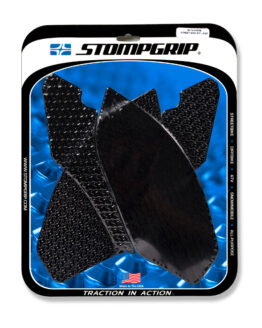 Black Icon Profile Traction Pad Tank Kit - Tank Protector Gripper