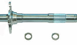 Heavy Duty Axle