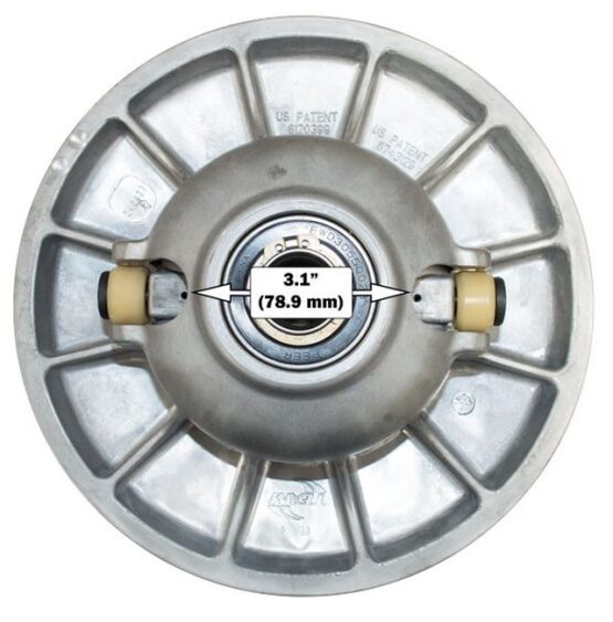 Belt Removal & Clutch Compression Tool - Image 2