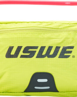 USWE Zulo 2 Hip Pack 1.0L Bladder PNP Tube - Crazy Yellow
