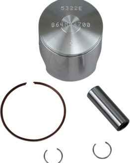 Wiseco Pro-Lite Piston Kit 47.00mm +2.00mm For KTM 65 SX XC 09-18