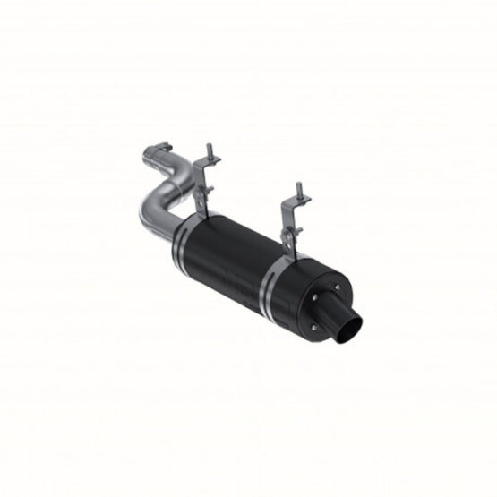 MBRP Sport Slip-On Exhaust Muffler Black Fits 95-04 Honda TRX400 TRX450