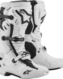 Tech 10 Supervented Boots White US 13