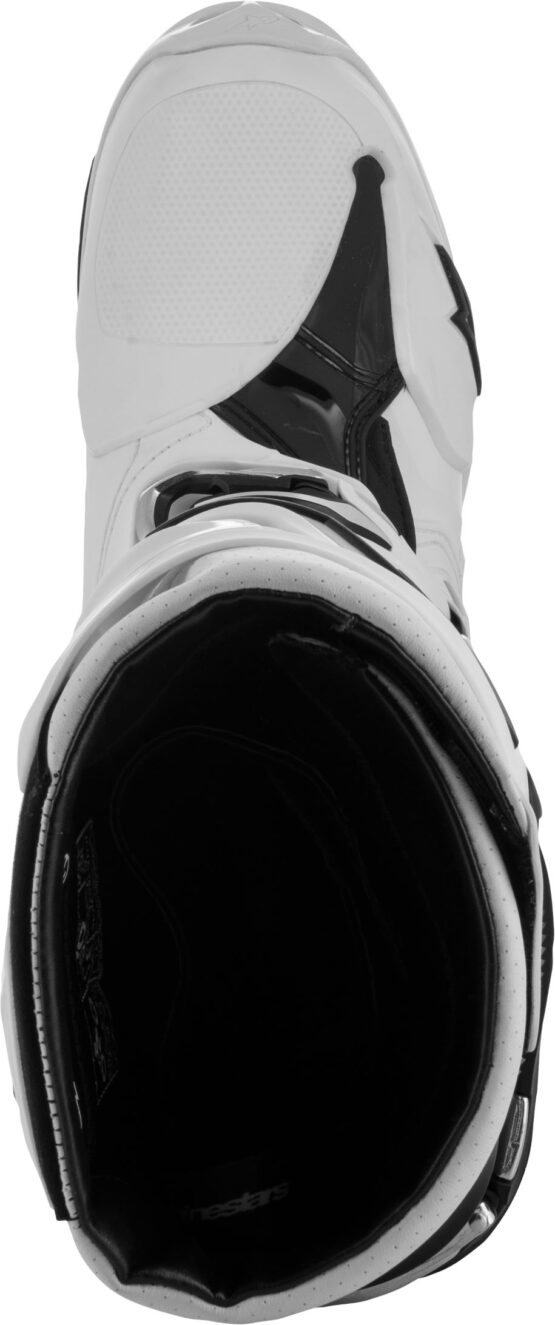 Tech 10 Supervented Boots White US 13 - Image 6