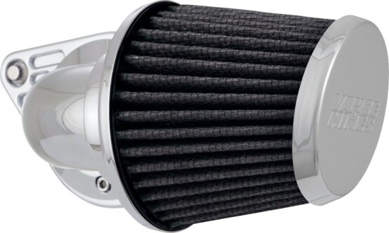 Vance & Hines VO2 Falcon Air Intake Kit Chrome For Harley-Davidson