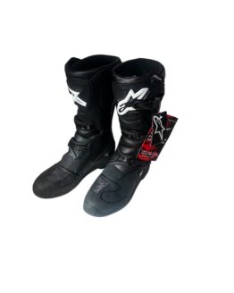 Tech 3 Boots Black Size 16