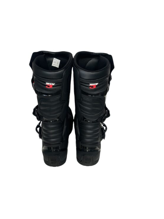 Tech 3 Boots Black Size 15 - Image 3