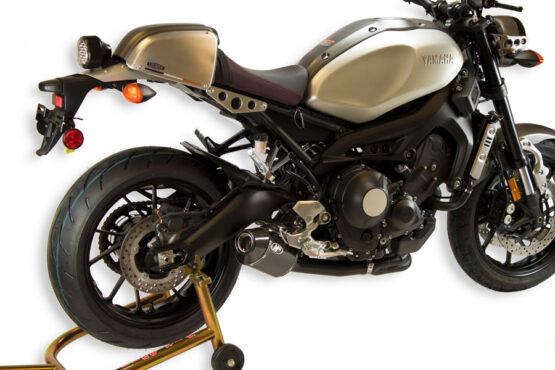 Carbon Fiber Muffler Slip On Exhaust System - Image 2