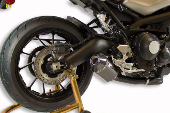 Carbon Fiber Muffler Slip On Exhaust System