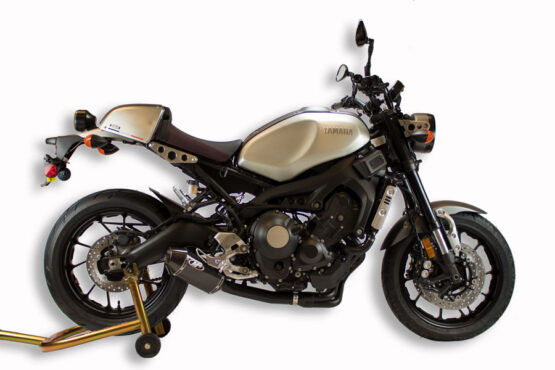 Carbon Fiber Muffler Slip On Exhaust System - Image 3