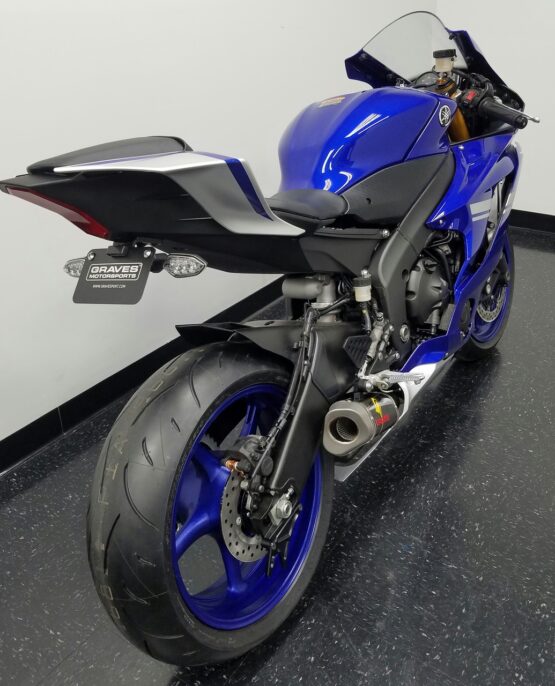 Fender Eliminator Kit For 2017+ Yamaha R6 - Image 3
