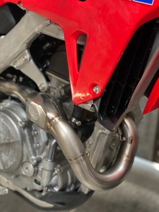 Titanium Megabomb Exhaust Header