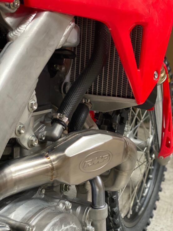 Titanium Megabomb Exhaust Header - Image 2