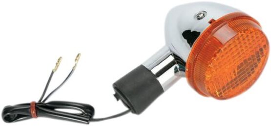 K&S DOT Rear Left Turn Signal Honda VT/VTX/GL1500C/CD/Valkyrie - Image 2
