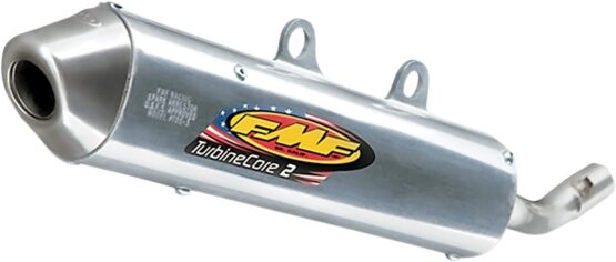 TurbineCore 2.1 Slip On Exhaust Silencer
