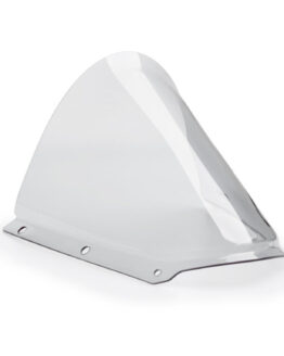 12-1/2" Clear Racing Windscreen