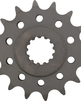 Supersprox 16T Steel Front Countershaft Sprocket Fits Yamaha