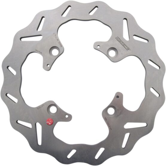Stainless Steel Racing Rotor Rear - Image 2