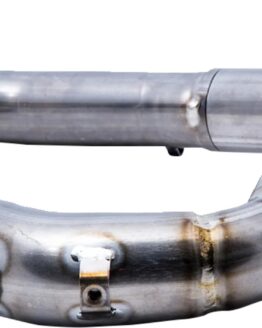 Titanium MegaBomb Exhaust Header Pipe