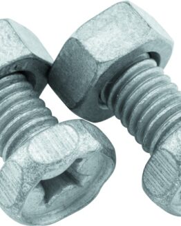 BikeMaster Battery Hardware Pack - 6x12mm