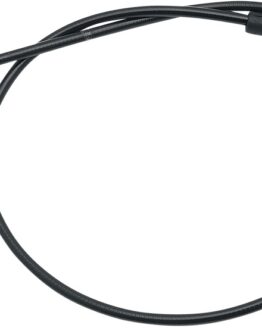 Motion Pro Blackout Throttle Cable 35.5 in For Harley-Davidson