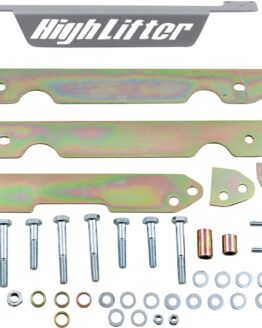 High Lifter ATV Lift Kit 2 Inch Front/Rear For Honda TRX Foreman Rubicon