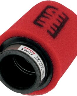 Dual Layer Pod Style Air Filter ID = 1 3/4" OD = 3 1/2" Length = 4"