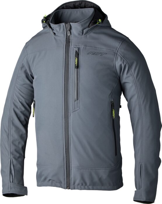 RST Havoc CE Textile Jacket Grey Medium Men's