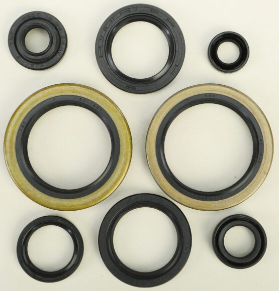 Vertex Engine Oil Seal Kit Fits 1995-1998 Suzuki RMX250
