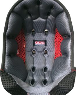 6D ATR-2 Helmet Liner Small Black Silver