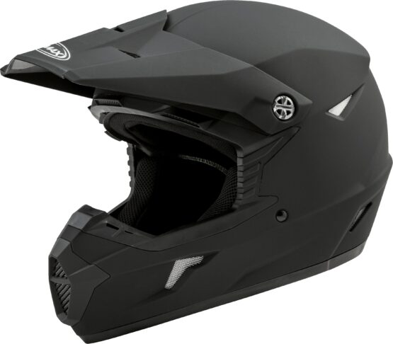 GMAX MX-46Y Youth Off-Road Helmet Matte Black Medium