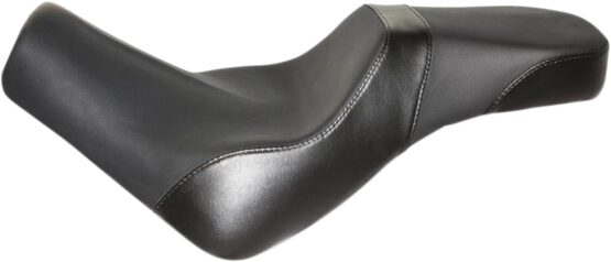 Danny Gray Weekday 2-Up IST Low & Back Seat Black Fits 18-19 Harley Breakout - Image 3